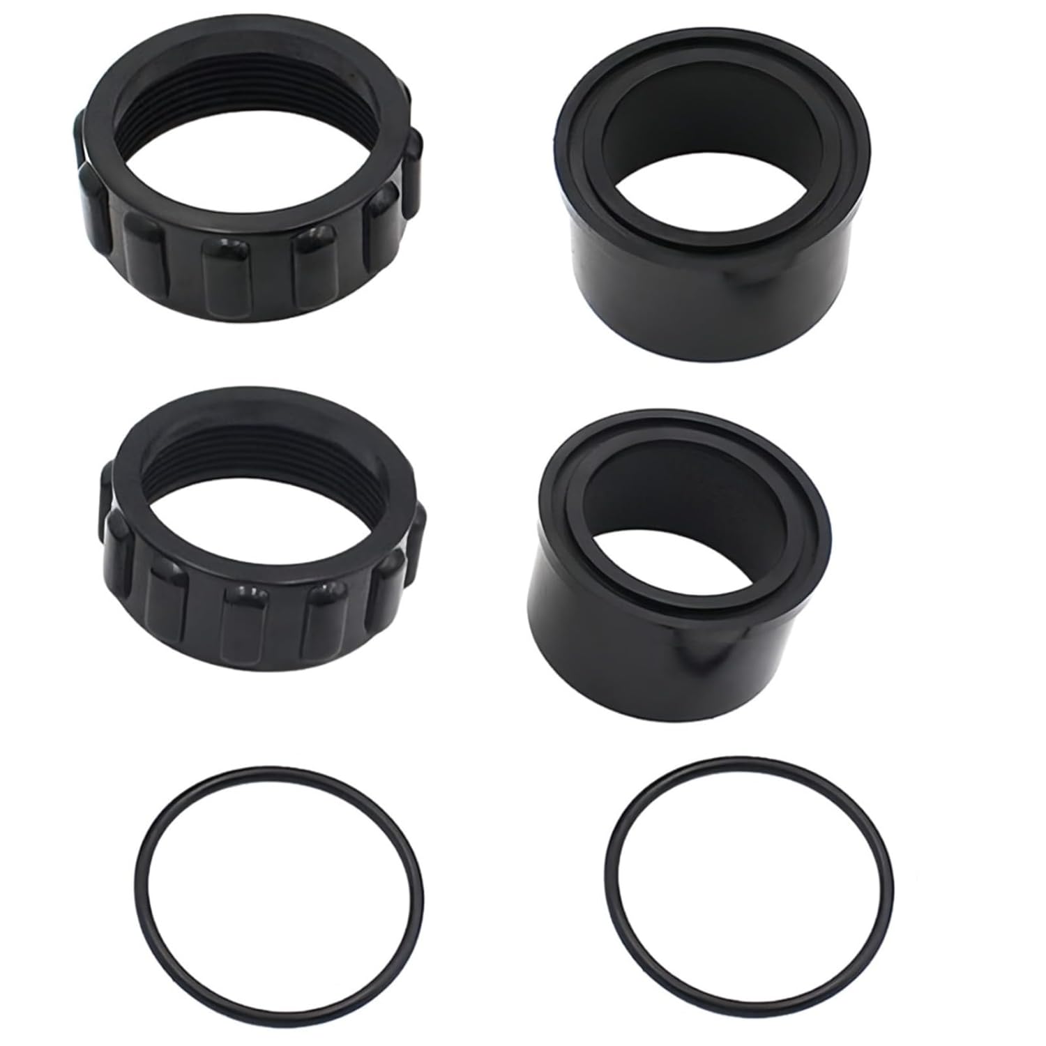 Unions and O-Rings Kit 520595 Fits for Pentair IC20 IC40