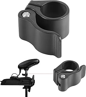 yourour 2991521 Hand Control Depth Collar,Cam Lock Depth Collar Assembly Compatible With Hand Controlled Minn Kota Trolling Motor,Fits For Shafts That Have A Diameter Of 1-1/8”