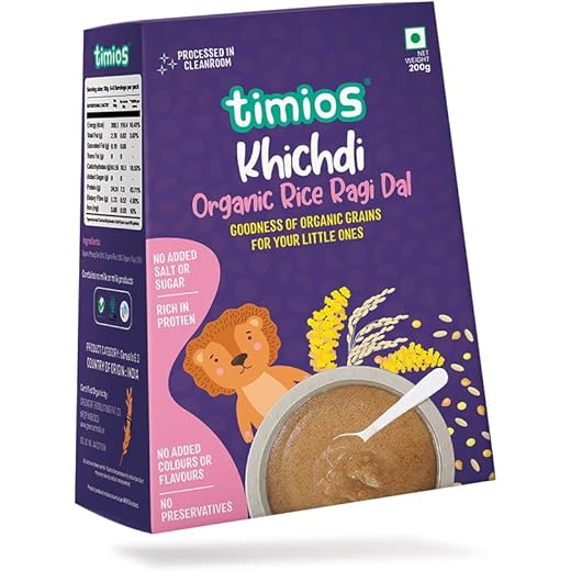 Timios Porridge Pack - 1