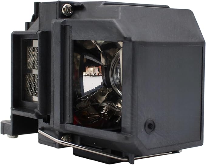 Lámpara y carcasa para proyector Epson H430A miniatura 5