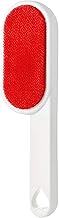 Lint Remover Brush, Perfect for Pets, Double-Sided Design, Easy to Use, Reusable, Travel Size with Self-Cleaning Feature.