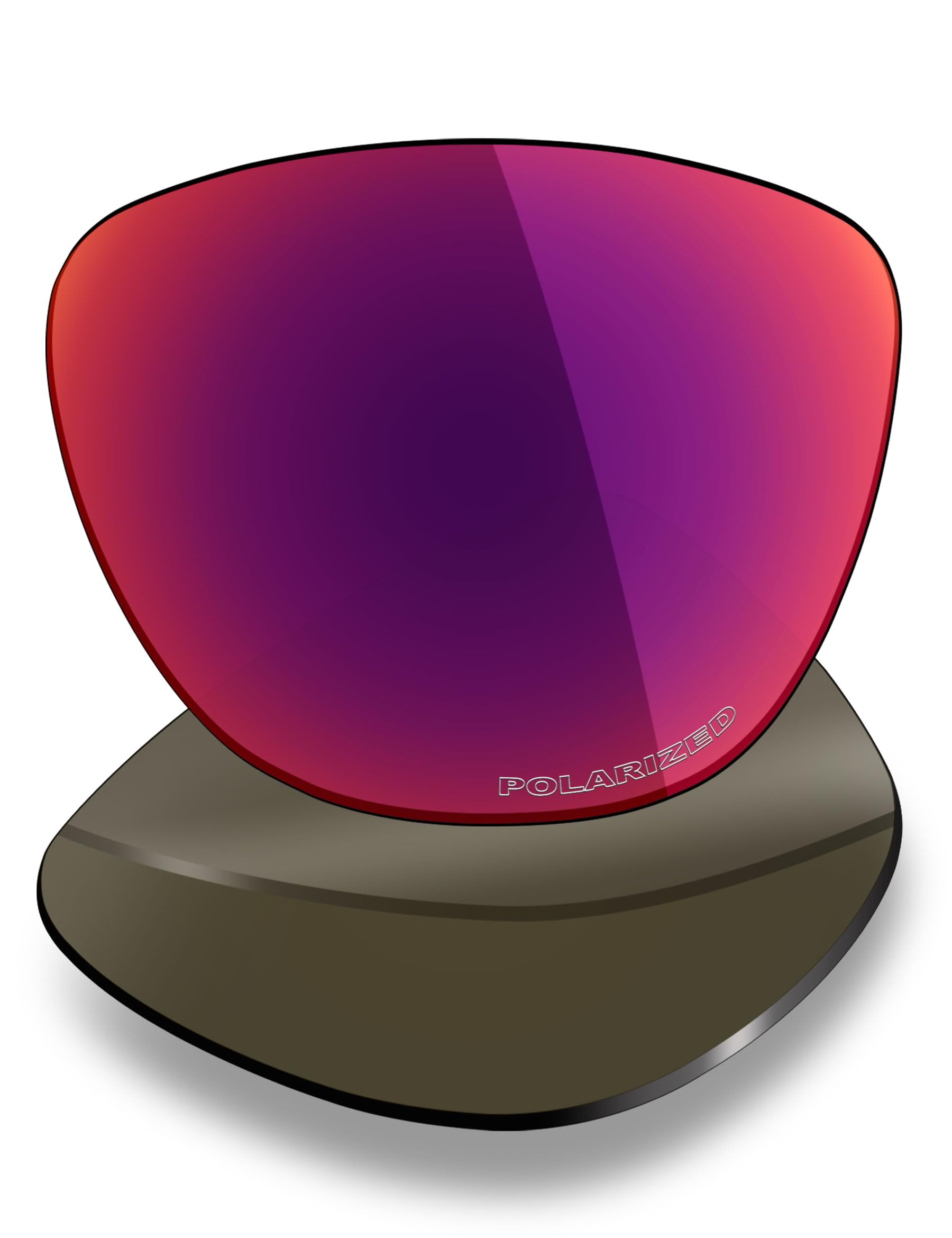 Mryok Replacement Lenses for Oakley Frogskins OO9013 Sunglass, HD Polarized, UV Protection, Impact Resistant &amp; Perfectly Fit