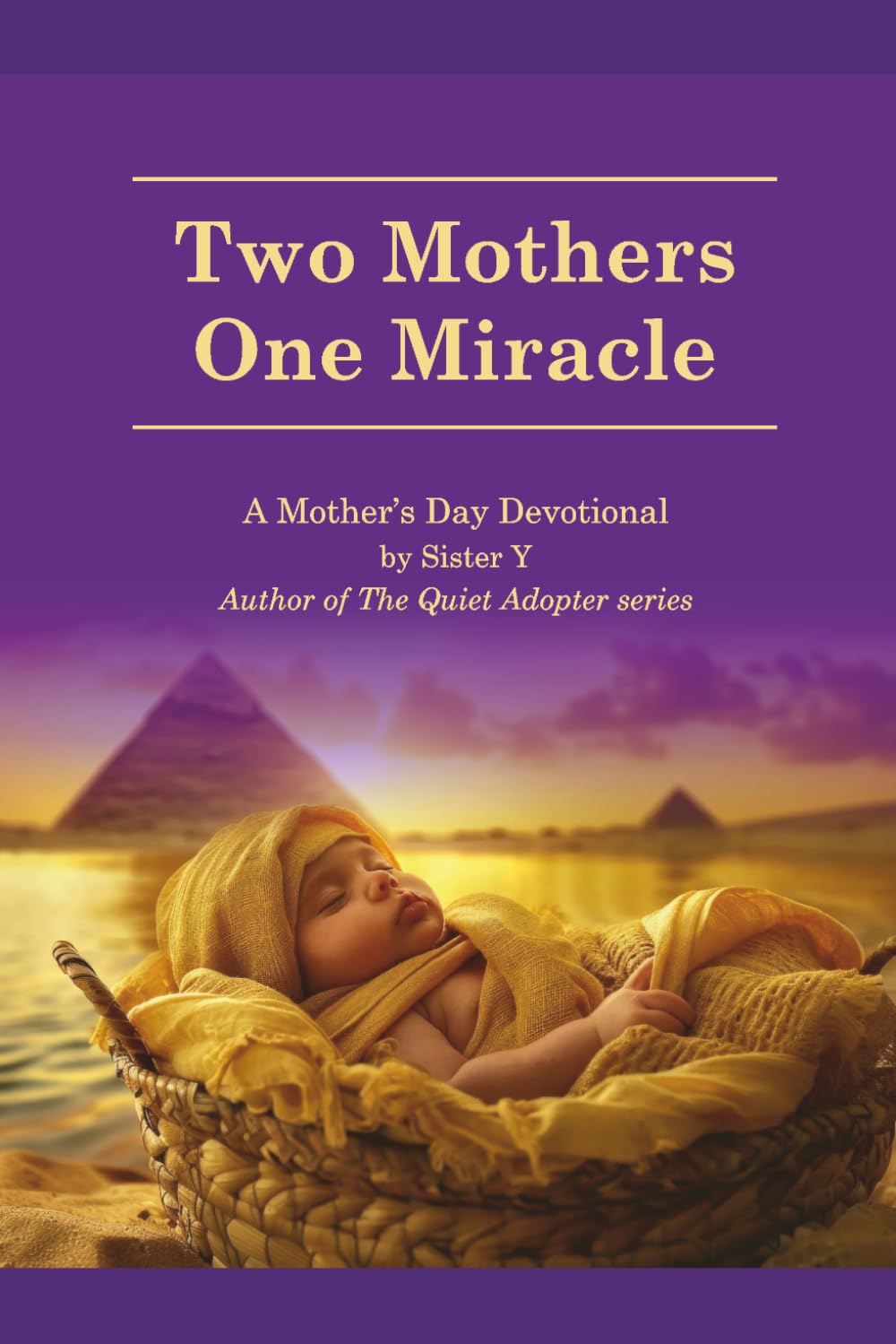 Two Mothers, One Miracle: A Mothers's Day Devotional