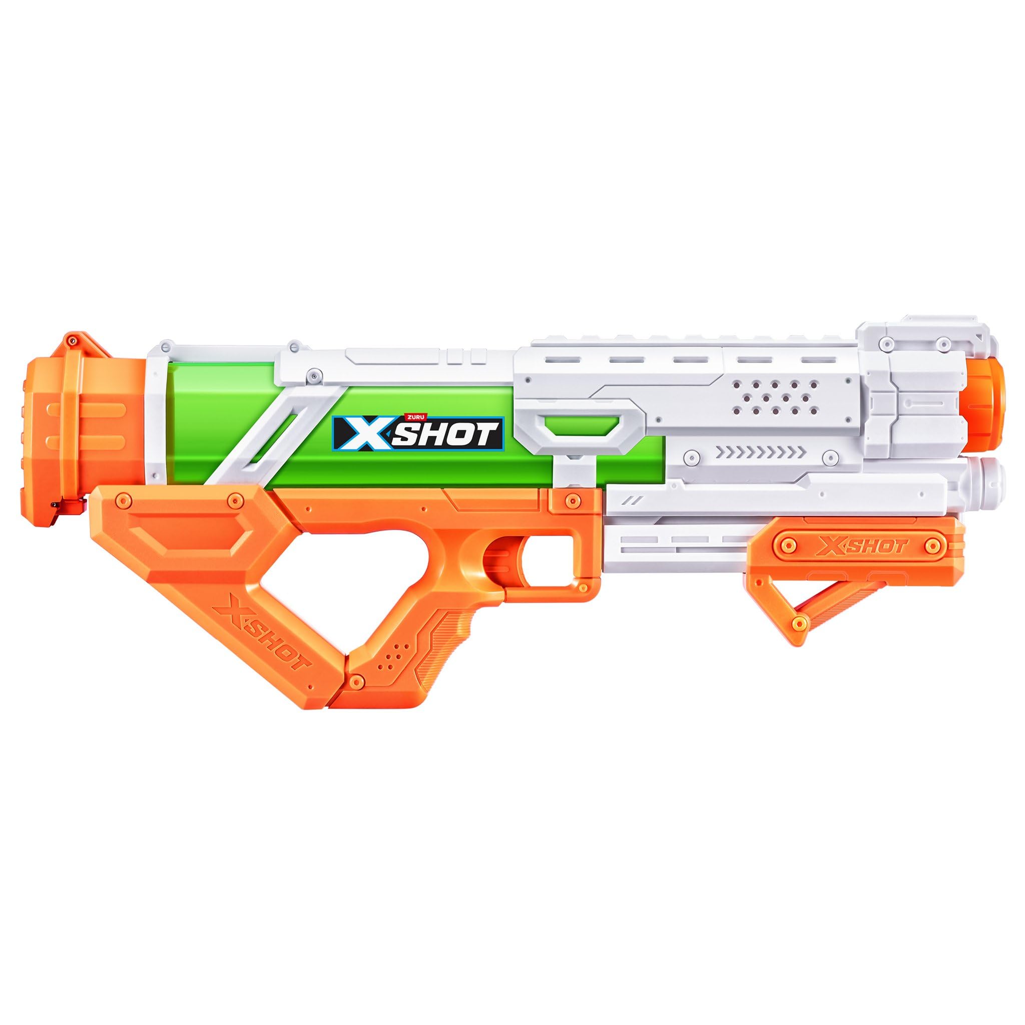 X-Shot Water Epic Fast-Fill - Wasserpistole mit 1 Liter Fassungsvermögen & Schnellverschluß-Technology