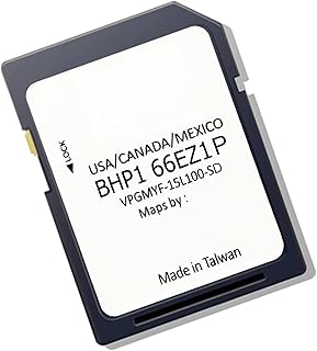2023 Update Fits 3 6 CX-3 CX-5 CX-9 MX-5 Navigation SD Card Map BHP166EZ1P USA/CAN/MEX
