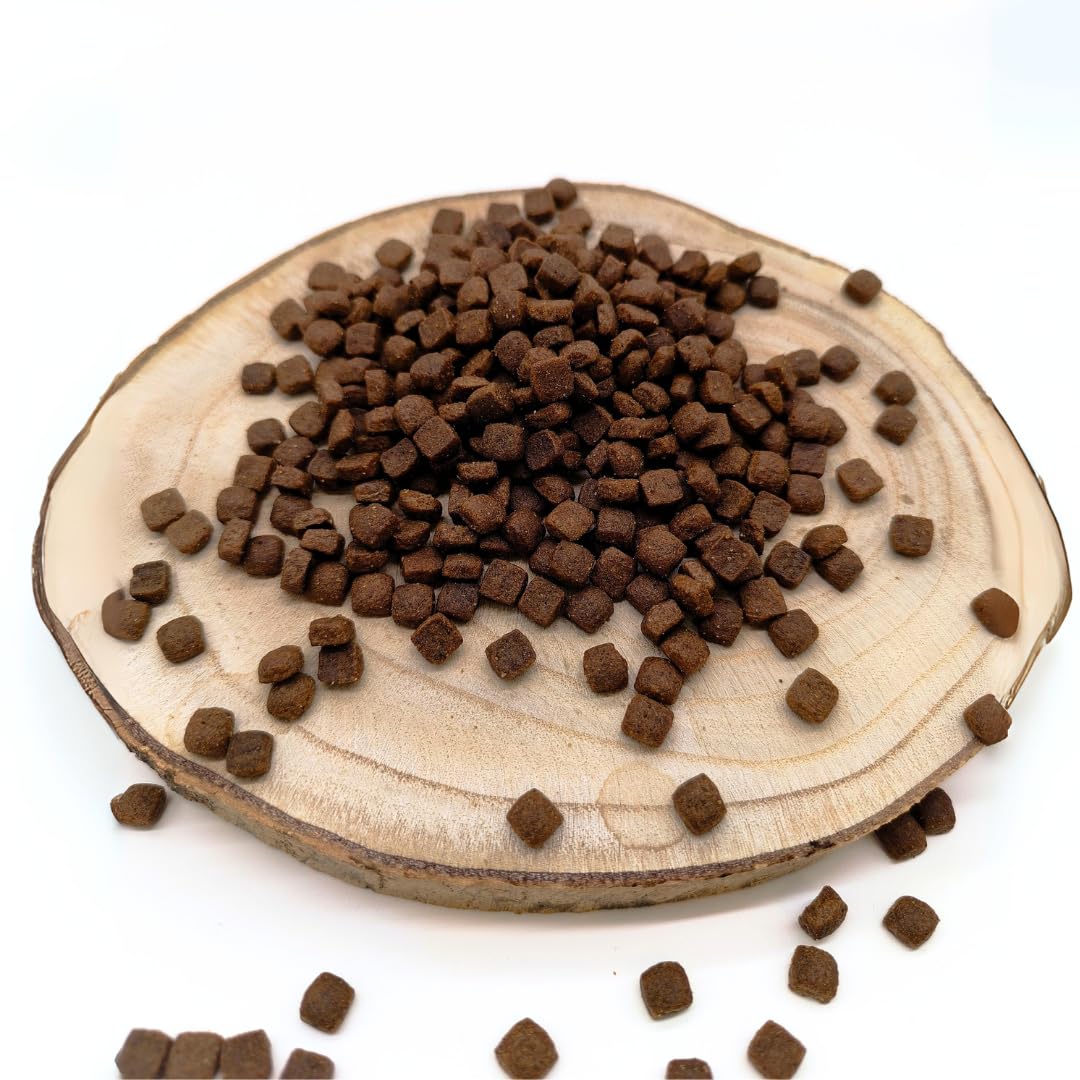 Pienso Grain Free para Perros de Razas Pequeñas - Carne Fresca de Pollo y Salmón | Fórmula Completa para Perros Adultos | 10 kg | Nutrición Balanceada y Sin Cereales