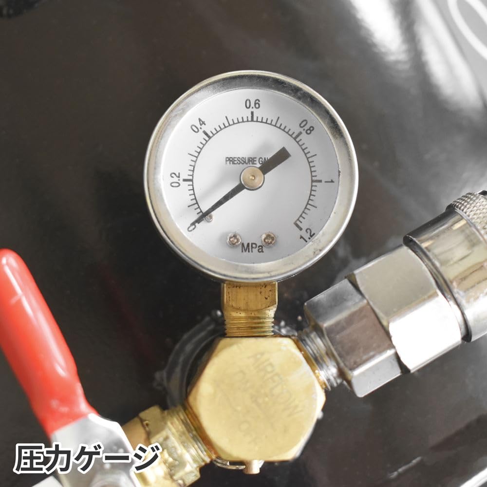 アストロプロダクツ エアサブタンク 38L