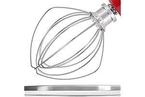 KitchenAid KSM150PSER Wire Whip