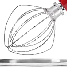 Wire Whip Whisk for KitchenAid KSM150 Artisan Series Tilt-Head Stand Mixer