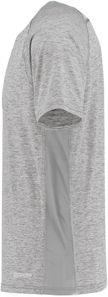 Holloway Men's Electrify Powered by Coolcore Tee - Image 3