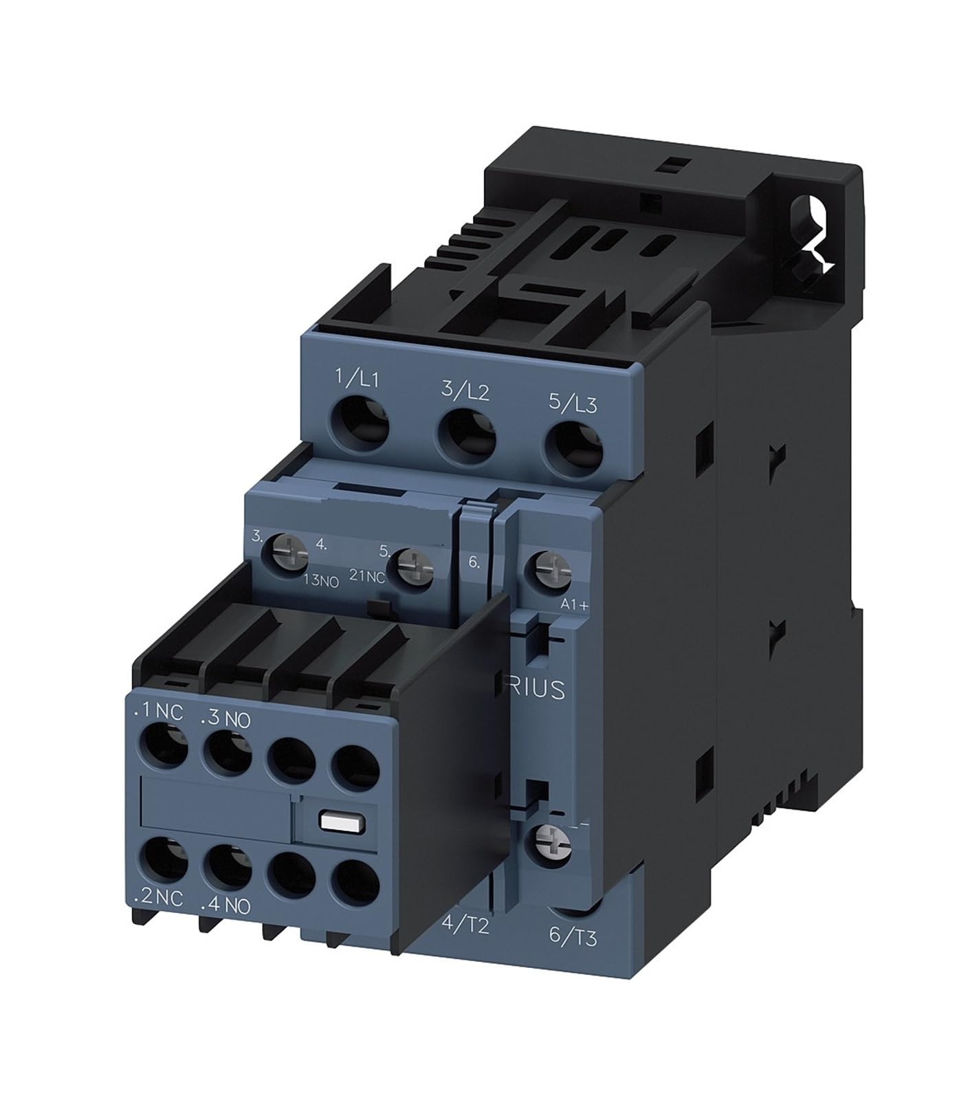 Contacteur 3RT2027-1BB44 3RT20271BB44 appareil de commutation industrielle - 2