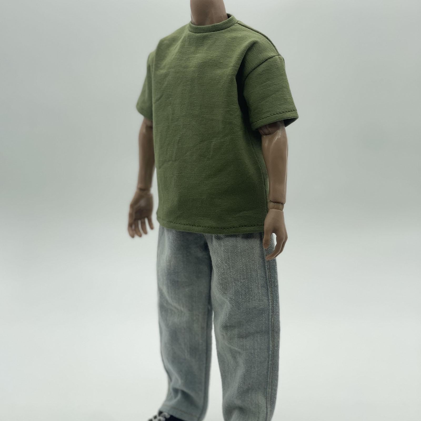 5 Set mit 2 Actionfiguren, 1/6 Actionfiguren, Kleidung, Puppenkleidung für 30,5 cm große männliche Action-Figuren