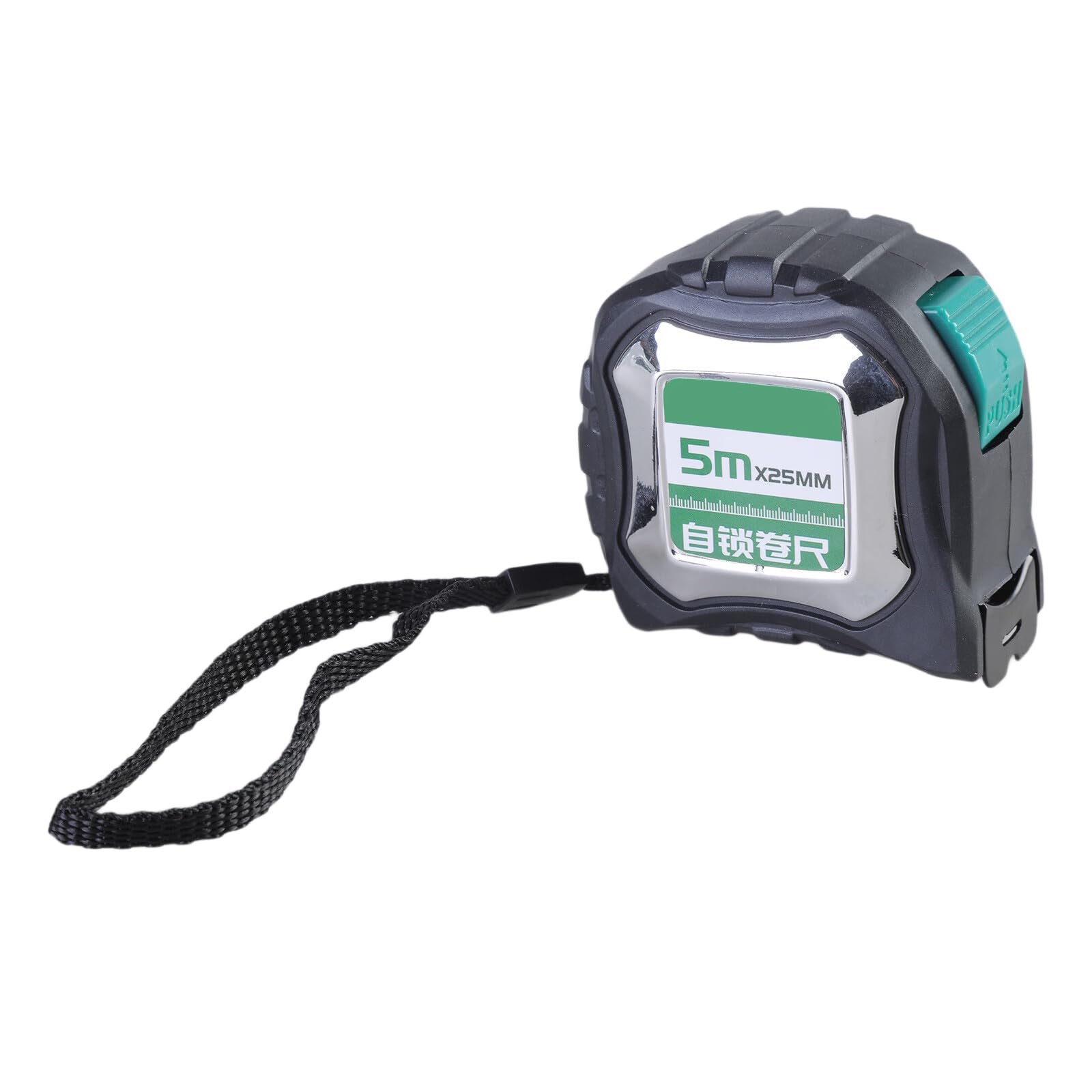 Kalttoy 5M25mm Accuracy Tape Measure With Locking Mechanism Suitable For Accurate Measurements Construction Home Improvement Grip Tape Measure