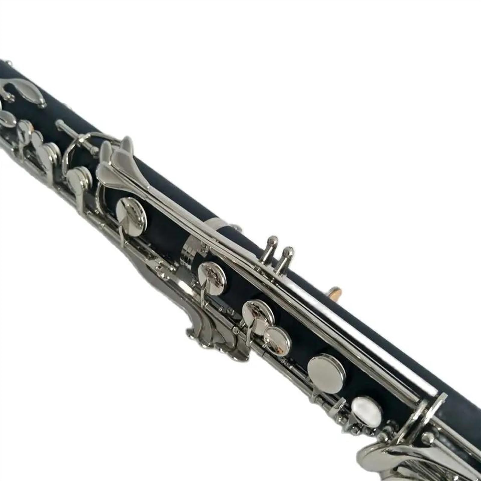 Amazon | ABS チューブボディニッケルメッキキー Low E バス