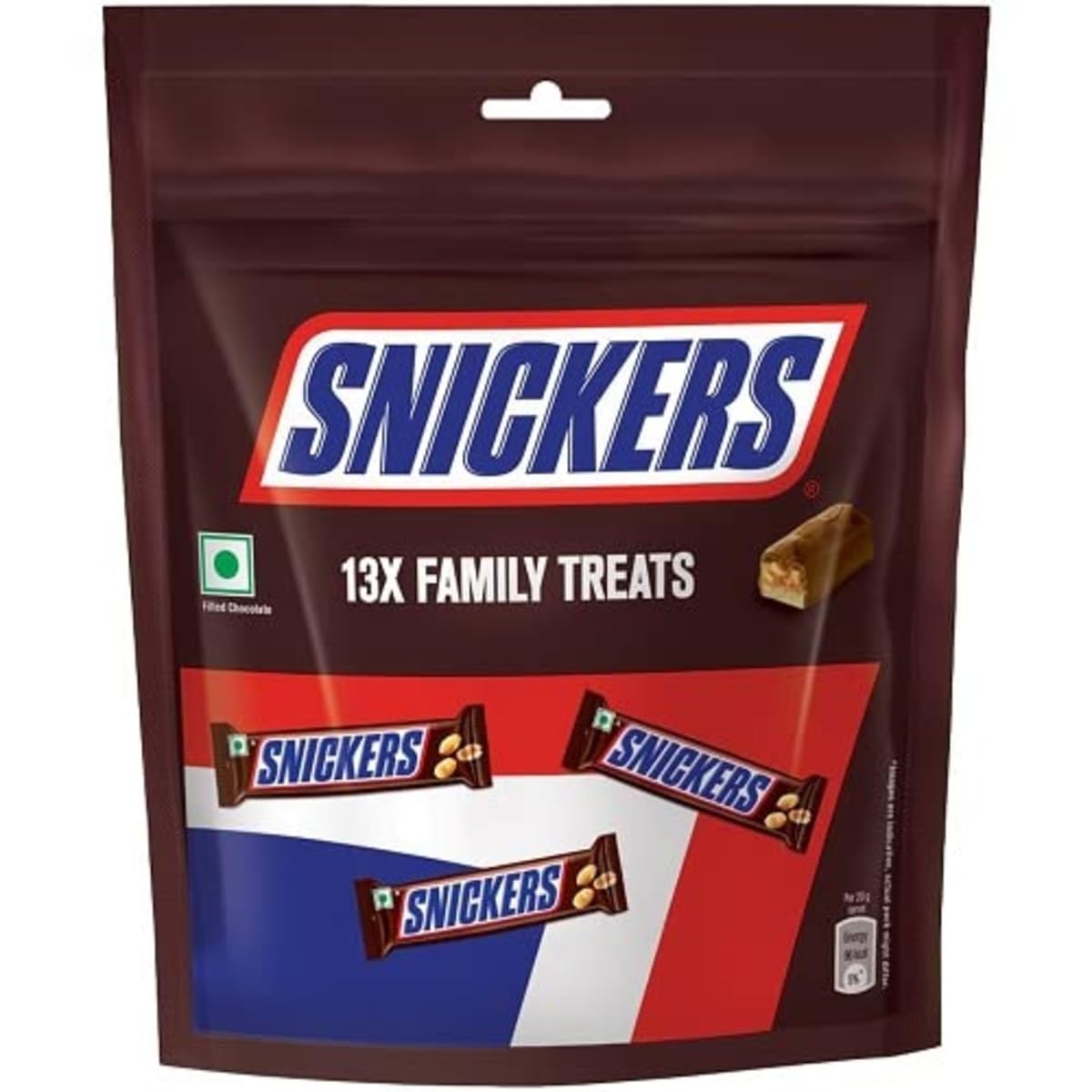 See full amazon price history chart for Snickers Family Treat Pouch, 156g Snickers Family Treat Pouch, 156g (B08R3GC7B1) Amazon Price History, Amazon Price Tracker