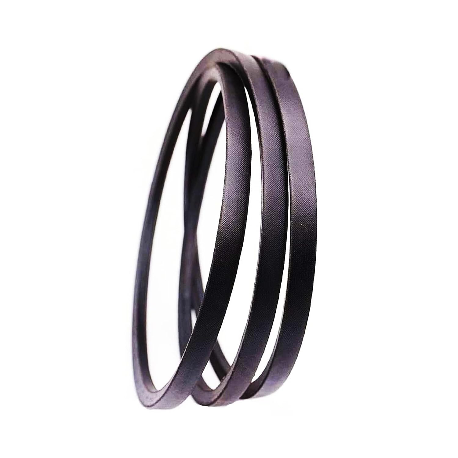 954-05040 - Correa de transmisión para cortacésped de 5/8 x 35 1/4 pulgadas para tractor de césped y cortacésped, repuesto para 754-0241-352 754-0241A 754-05040 954-0241A 954-041A 954-04-040 057