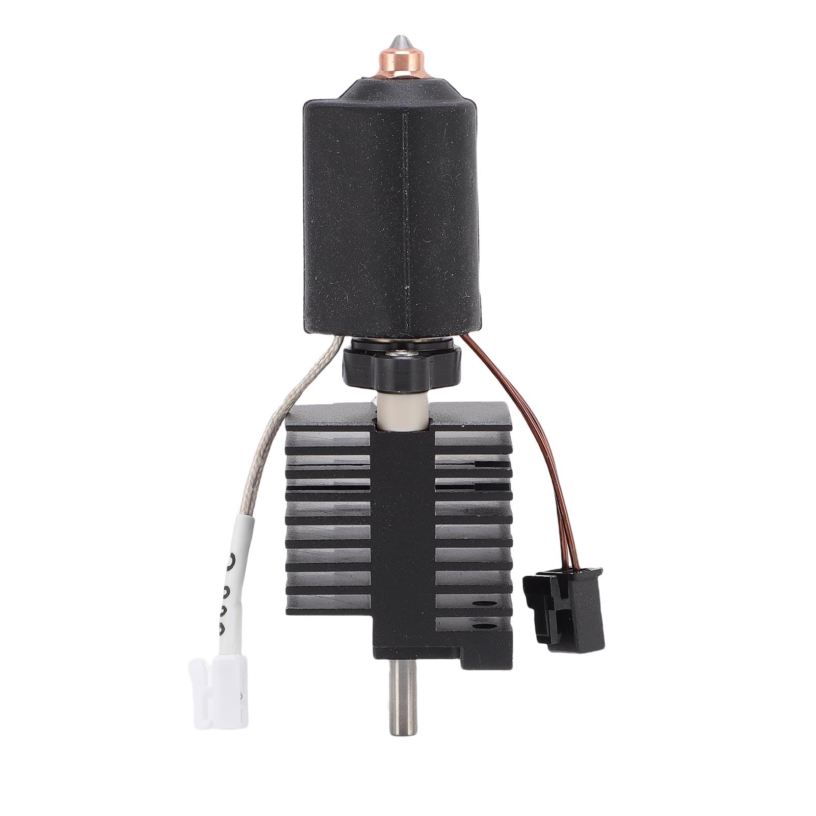 3D-Drucker-Hotend-Kit für K2 Plus 0, 4 mm Düse, 350 °C wärmendes Keramik-Hot-End für stabilen, effizienten 3D-Druck