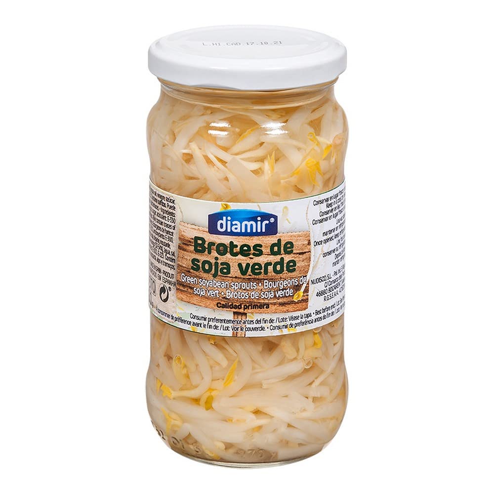Brotes de Soja Diamir (345 g)