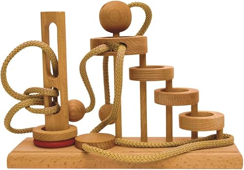 D-Toys Experto 3D Puzzle - IQ Juego 6