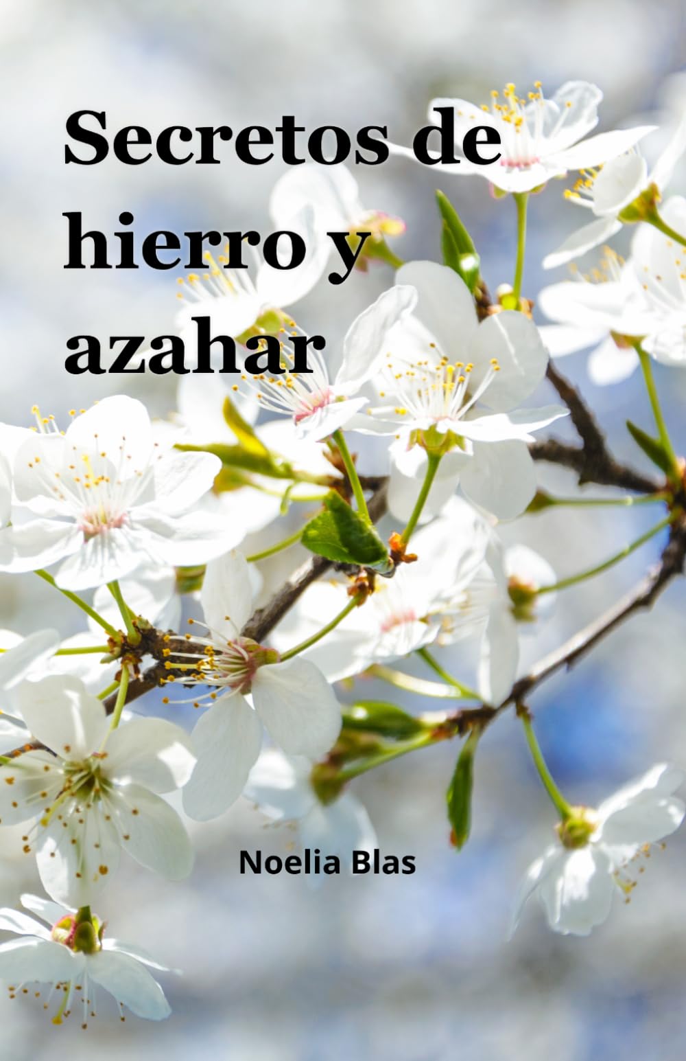 Secretos de hierro y azahar