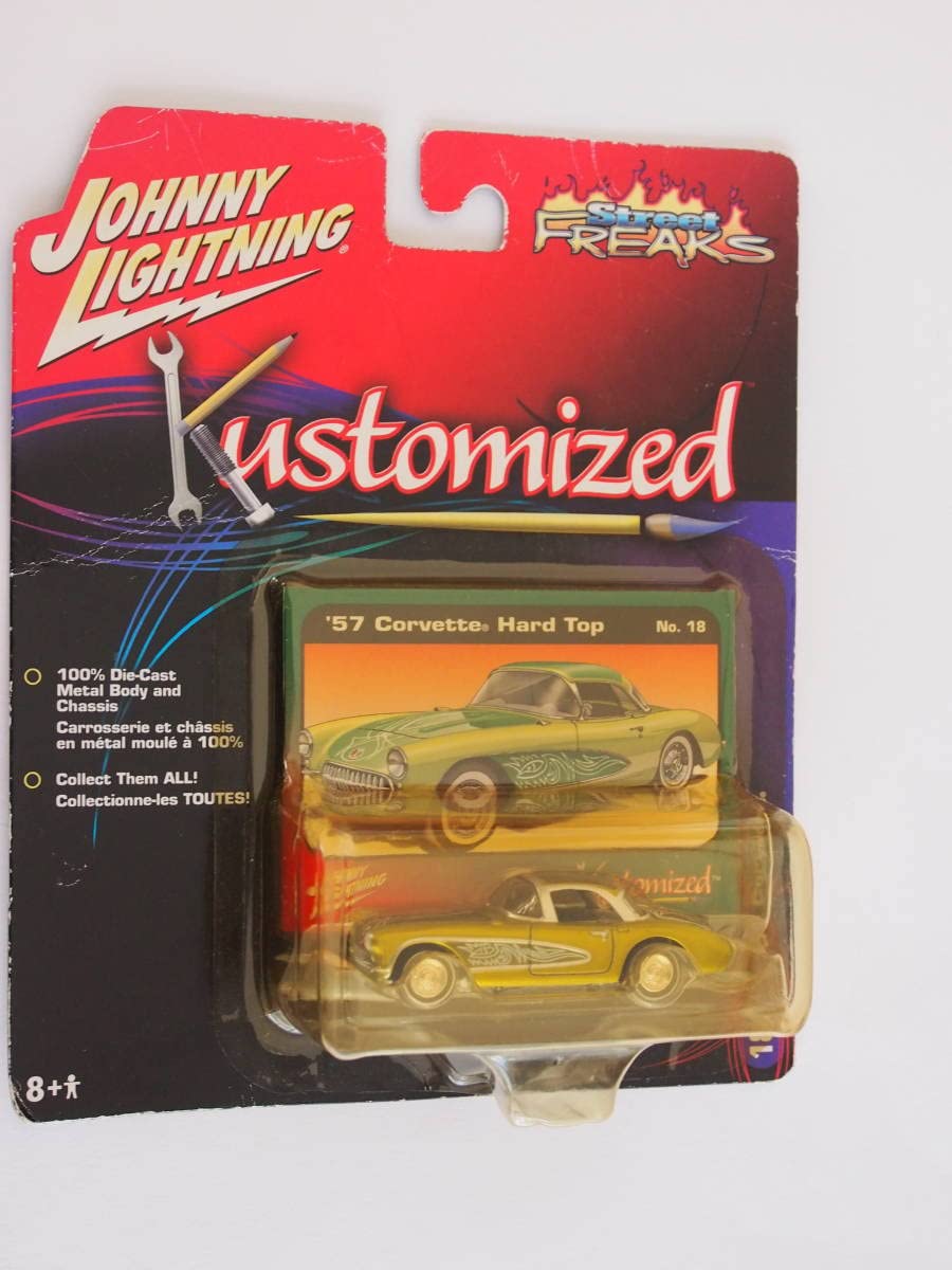1/64 ジョニーライトニング ワイルドスピード 1/64 ジョニーライトニング ワイルドスピード - メルカリ