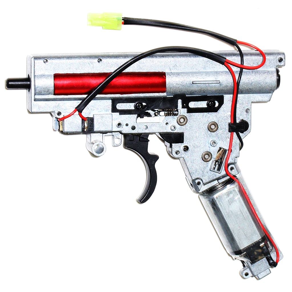 Buy Airsoft Spare Parts Standard Torque Motor Complete Gearbox for