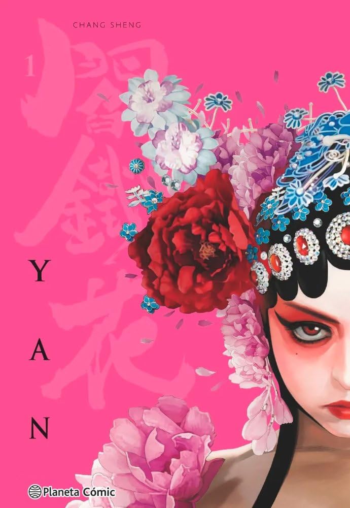 Yan nº 01 (Novela gráfica)