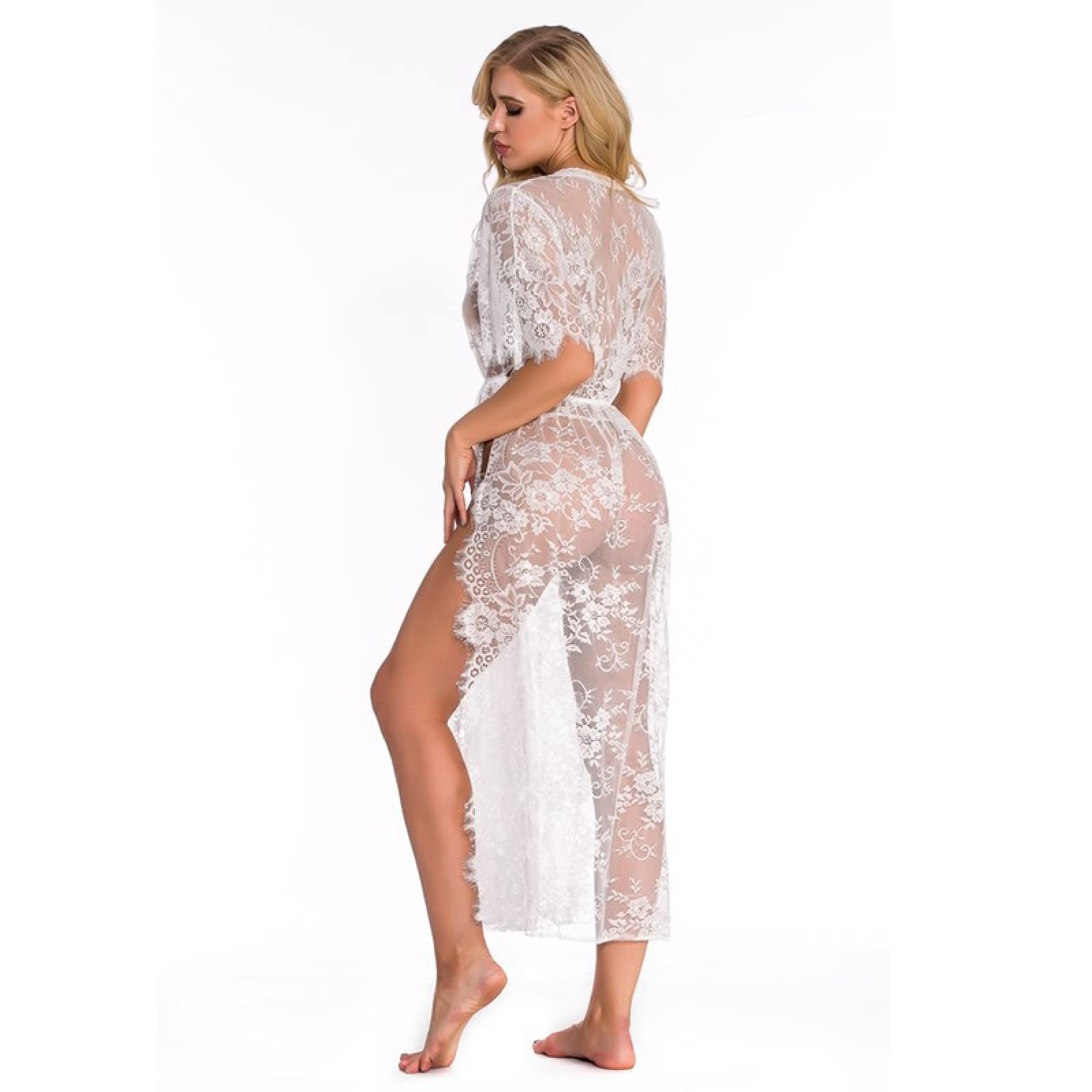 brustfreiSexy Dessous V-Ausschnitt, hoch sitzender Pyjama, erotische Loungewear Hosenträger zweiteiliges Set