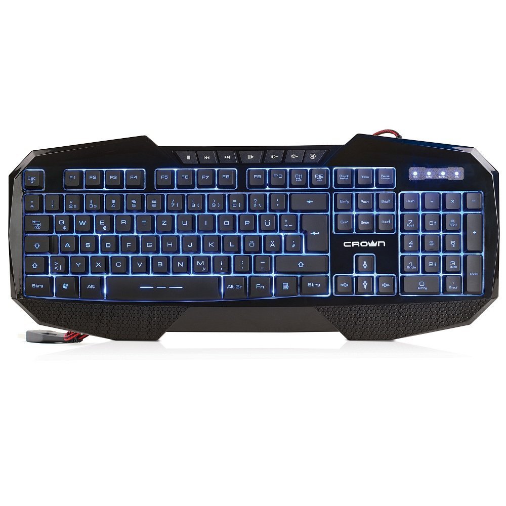 MICROSOFT 653417 MICROSOFT Ergonomic Desktop tastiera USB QWERTZ