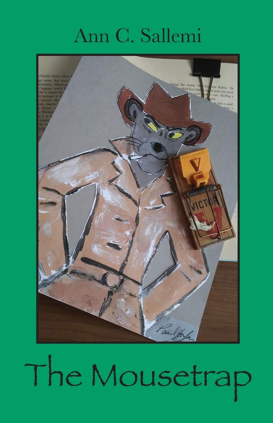 The Mousetrap (70th Anniversary Edition)