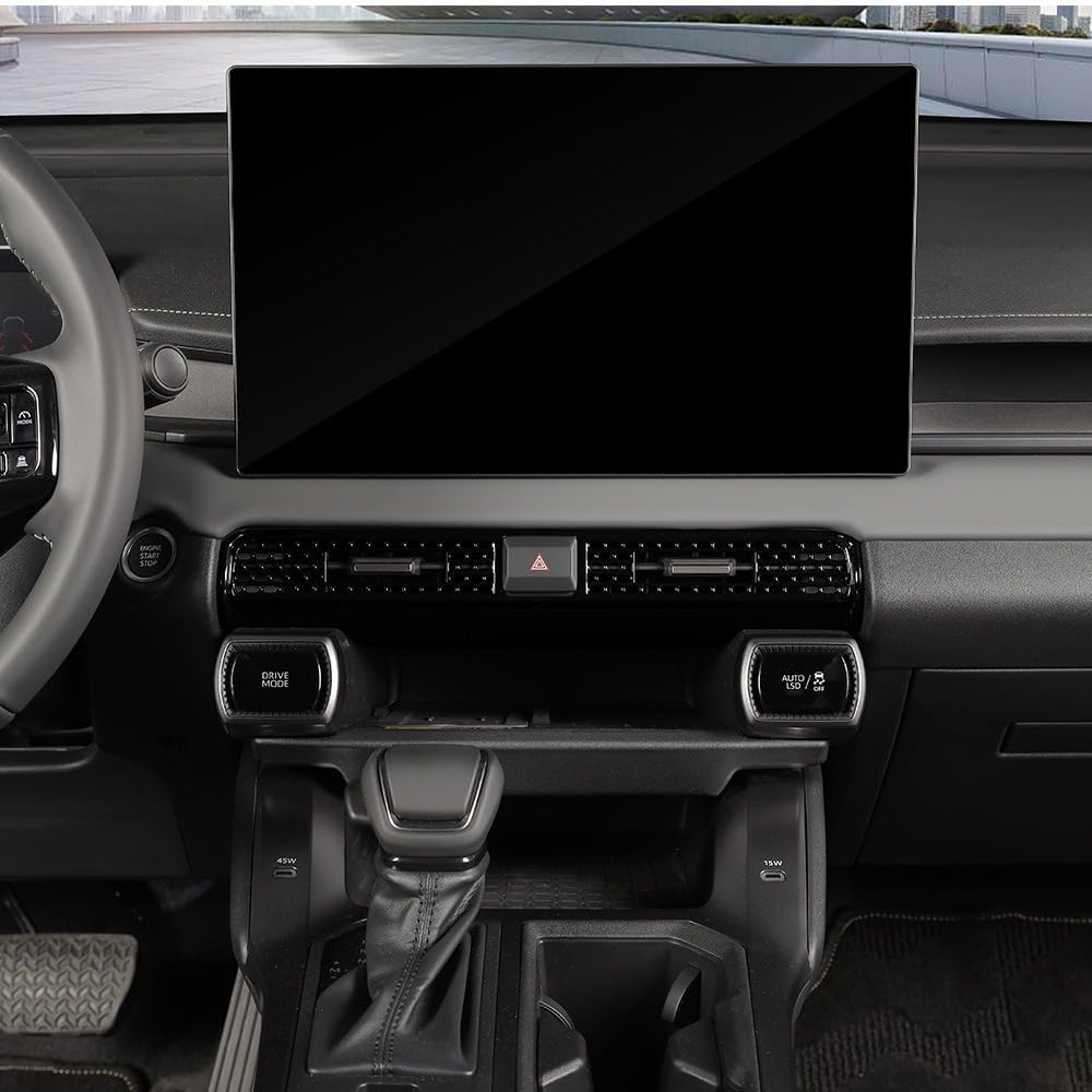 Amazon | 新型 RAV4 60系 センターコンソールエアコン吹き出し口パネル