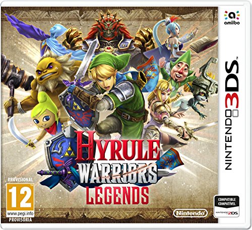 Hyrule Warriors Legends :