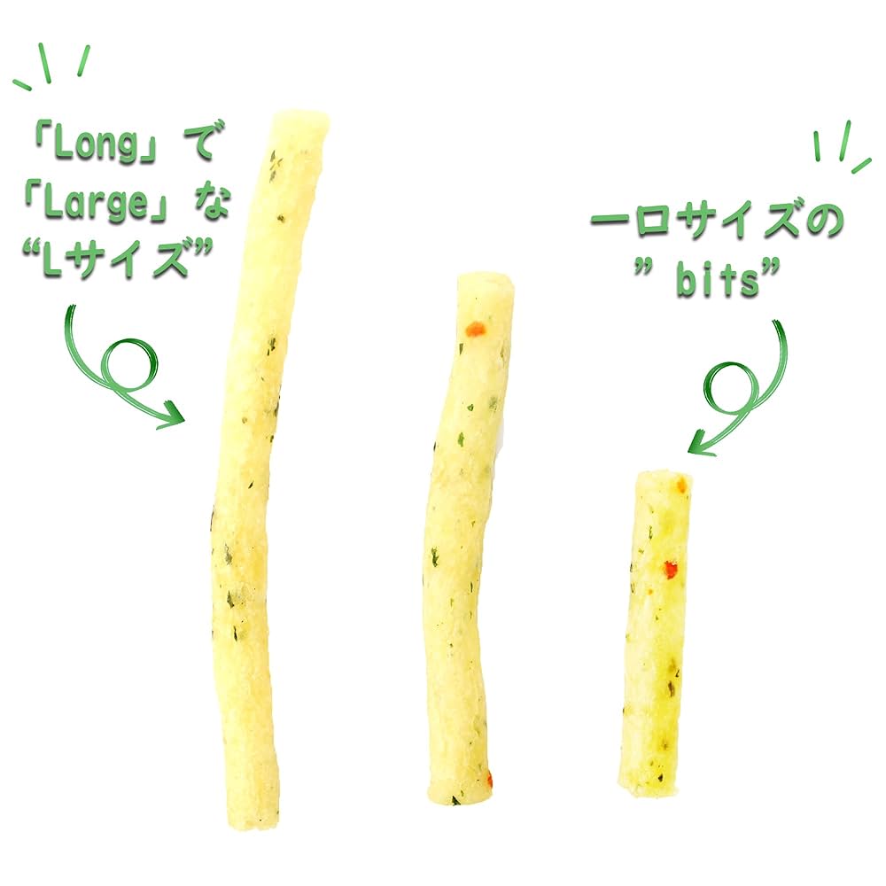 じゃがりこもち Amazon.co.jp: [じゃがりこ] カルビー じゃがりこbits4