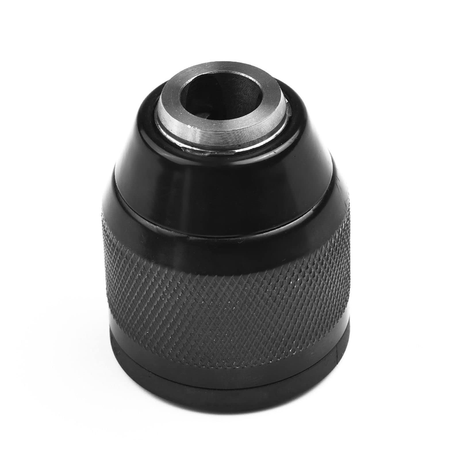 adapter uchwytu wiertarskiego, 2-13mm bezkluczowy uchwyt wiertarski 1/20-20UNF wiertła elektryczne bity klucz udarowy Adapter szybka wymiana adaptera konwerter
