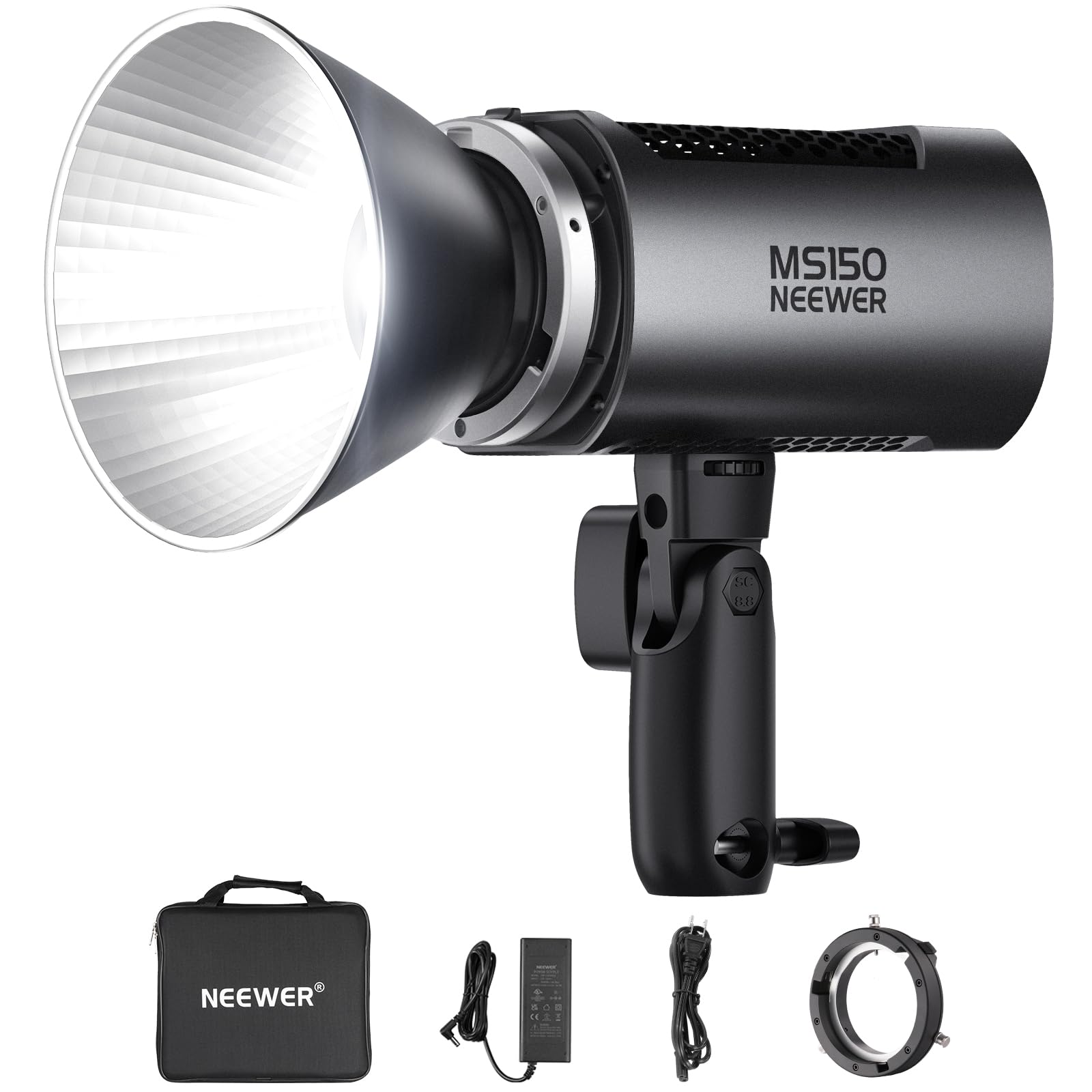 Amazon.com : NEEWER MS150 LED Video Light with 2.4G/APP Control