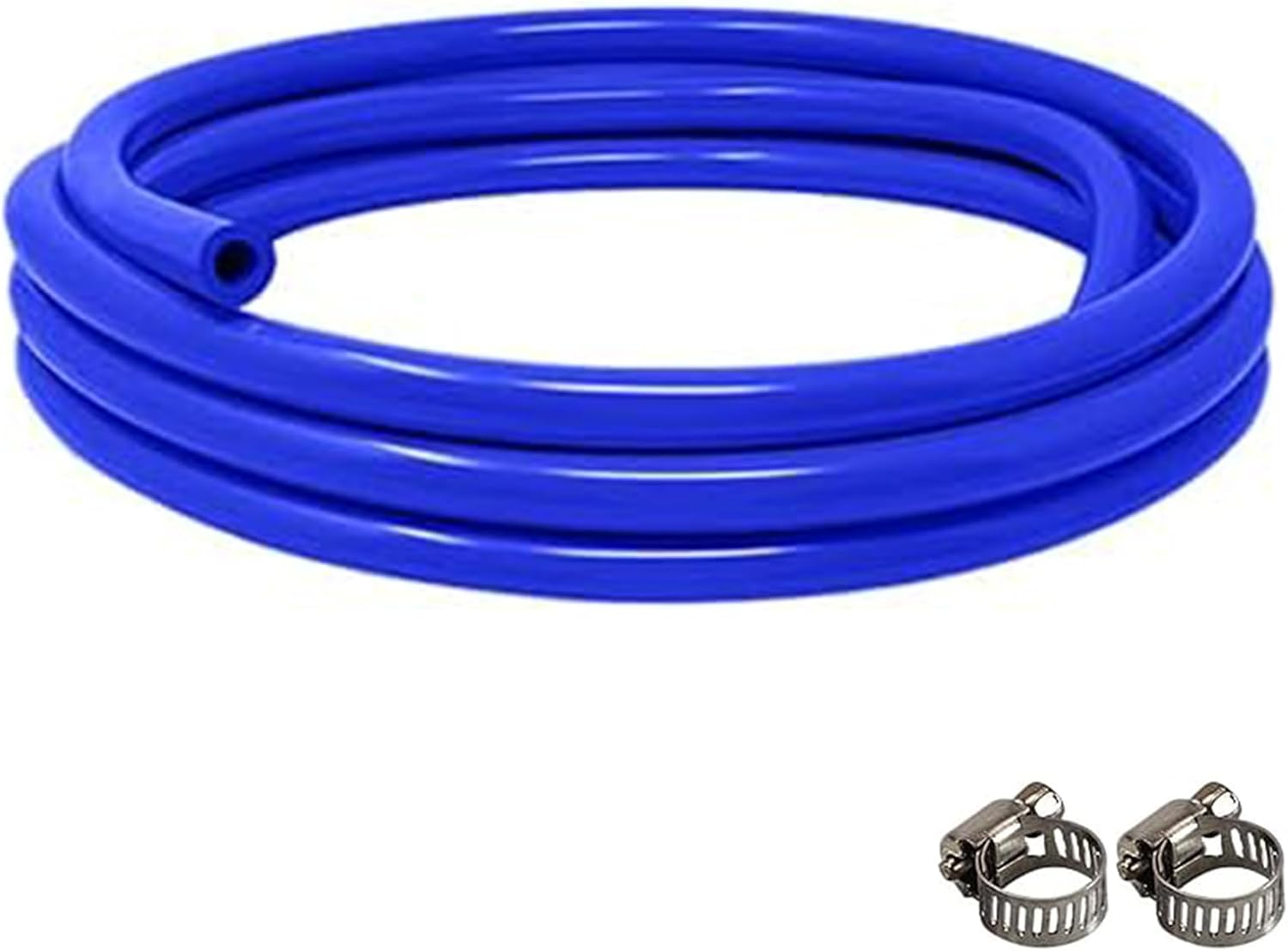 LUCKEG Gas Line Assembly Including Blue Beer Gas Line ID 5/