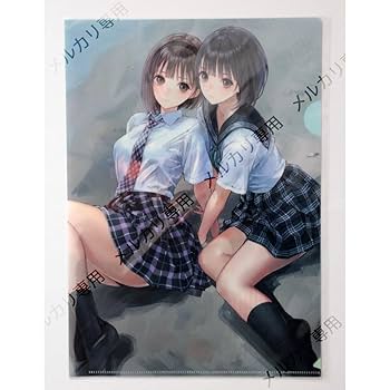 【非売品】ブルーリフレクション 帝 タイ 白井日菜子 B2 サイズ ポスター ② 非売品】ブルーリフレクション 帝 タイ 白井日菜子 B2 サイズ