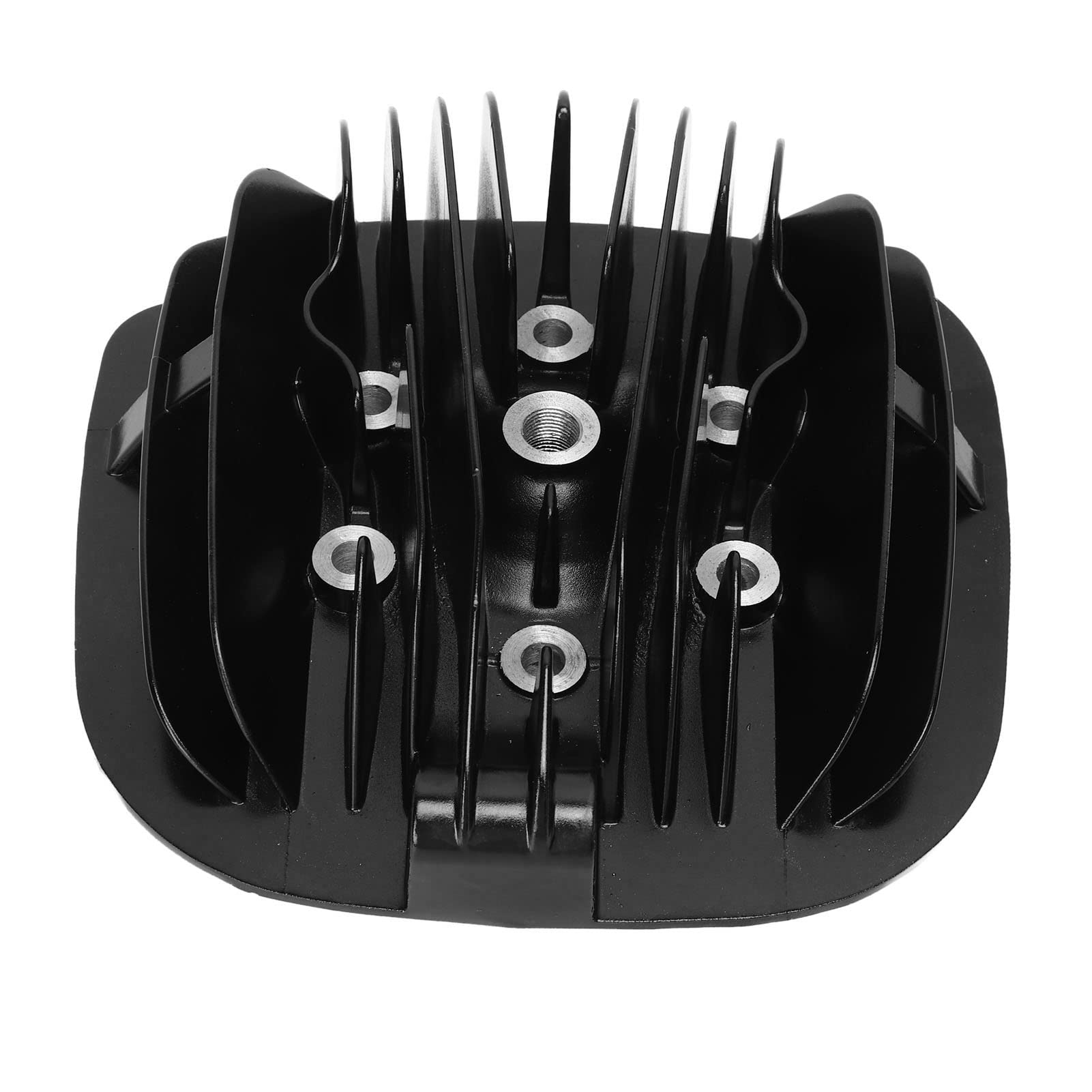 Cocoarm ATV-Zylinderkopf, Ersatz aus Aluminiumlegierung für 200 YFS200, Verbessert Leistung und Motorzuverlässigkeit