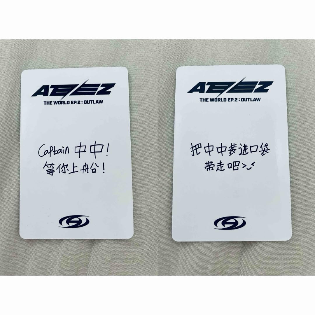 ATEEZ ホンジュン トレカ 中国 中華 yizhiyu Hongjoong Amazon.co.jp: ATEEZ ホンジュン トレカ 中国 中華 yizhiyu