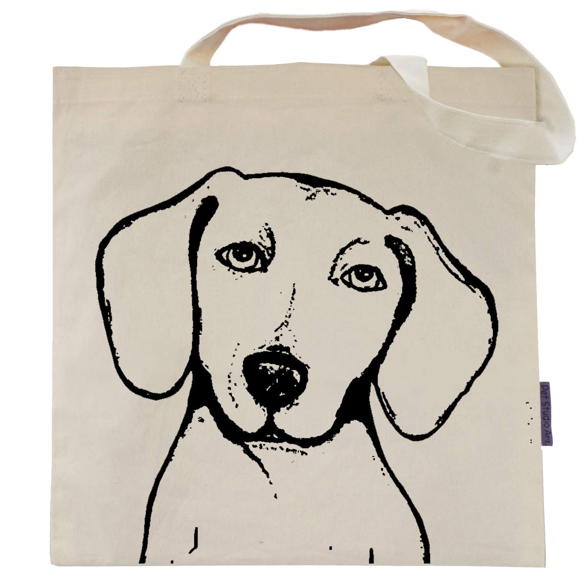 Dog Tote Bag