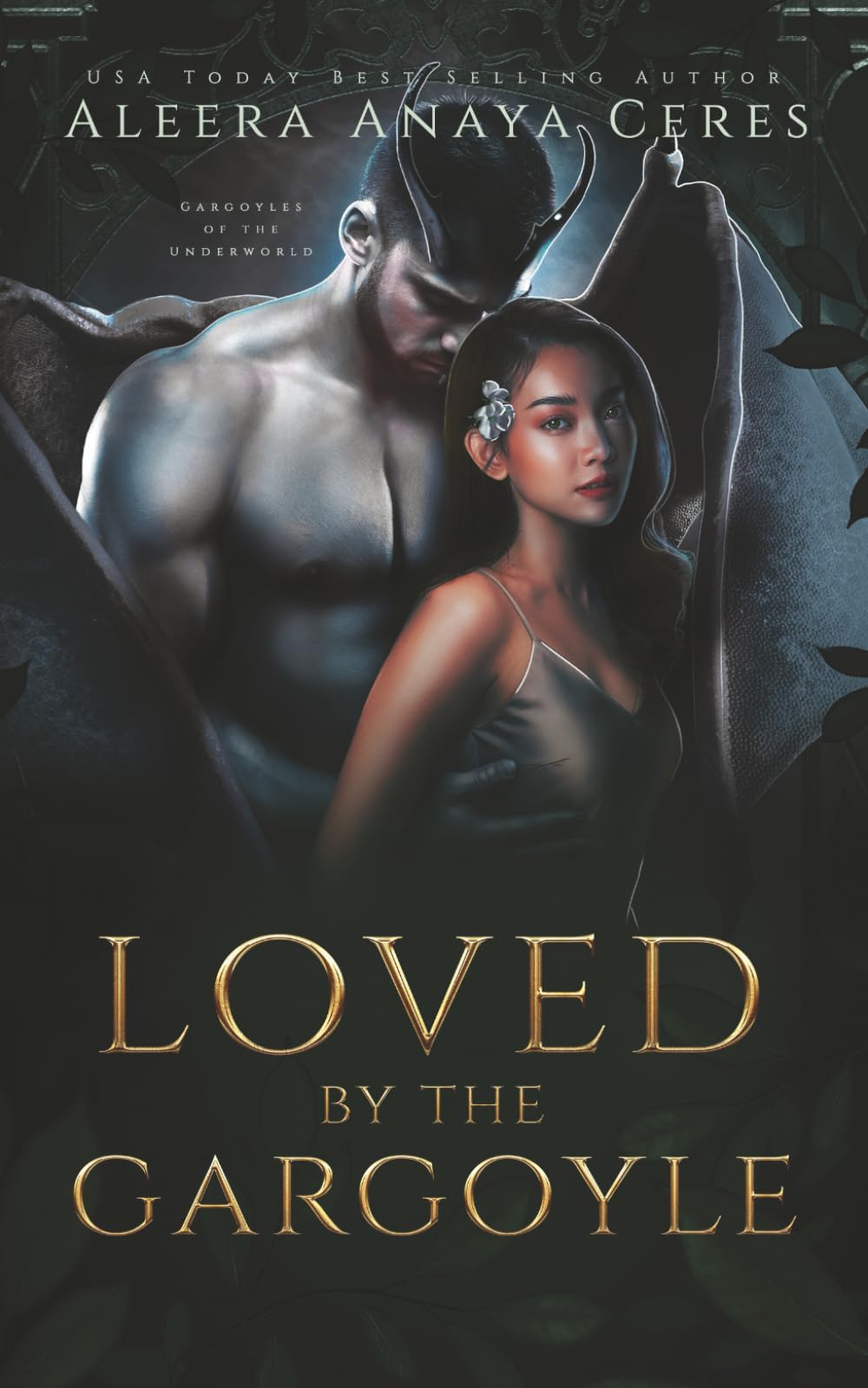 Loved by the Gargoyle: 2 (Gargoyles of the Underworld)