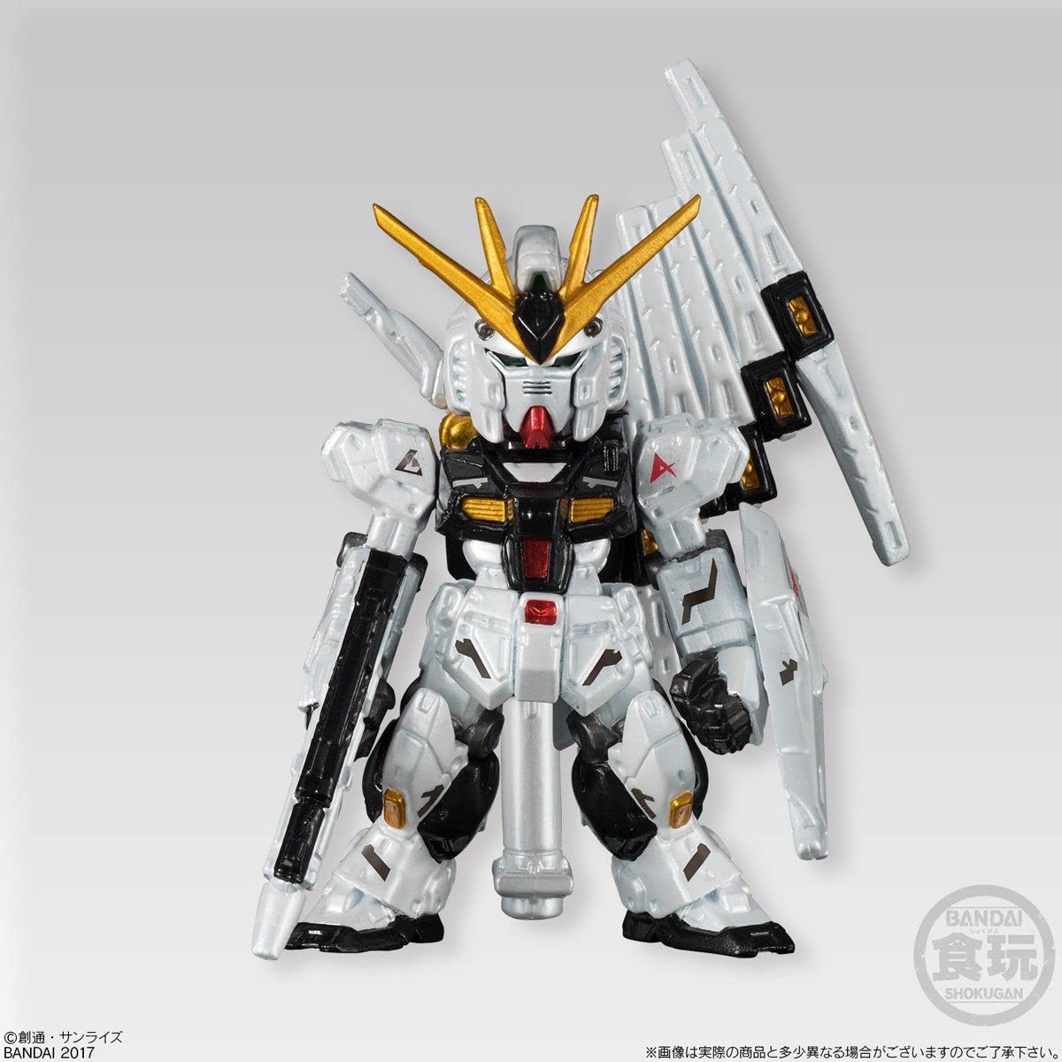 【中古】「非常に良い」FW GUNDAM CONVERGE：CORE ニューガンダム＆サザビー（メタリックver.） Amazon | FW GUNDAM CONVERGE：CORE ニューガンダム＆サザビー