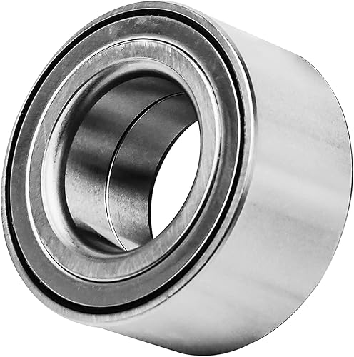 Miniatura 8 de Detroit Axle - Rodamientos de rueda 2WD para Mitsubishi Lancer 2008-2015 2008-2013 Outlander 2011-2012 Outlander Sport 2 Conjunto de rodamientos de