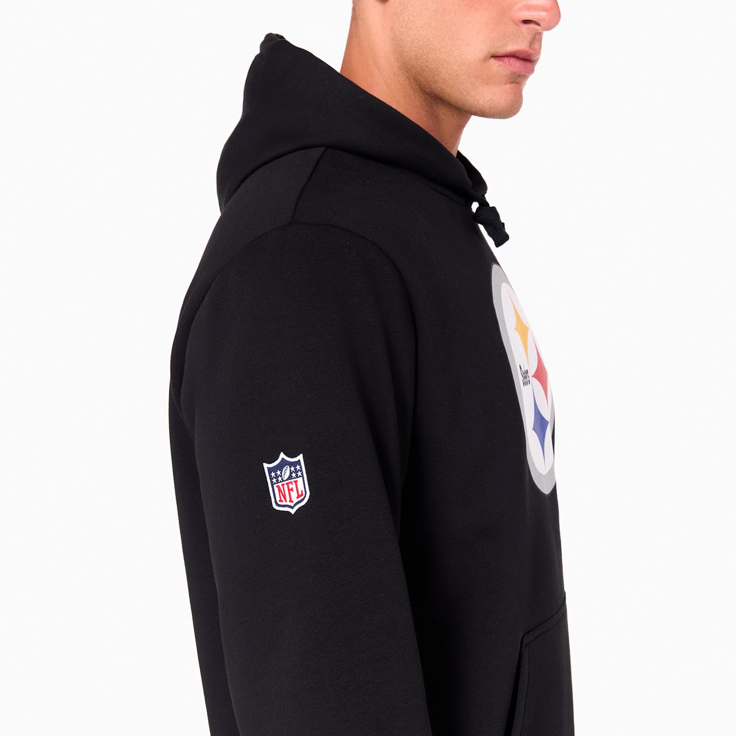 New Era NFL Hoody Kapuze Pullover Sweater American Football Teamlogo