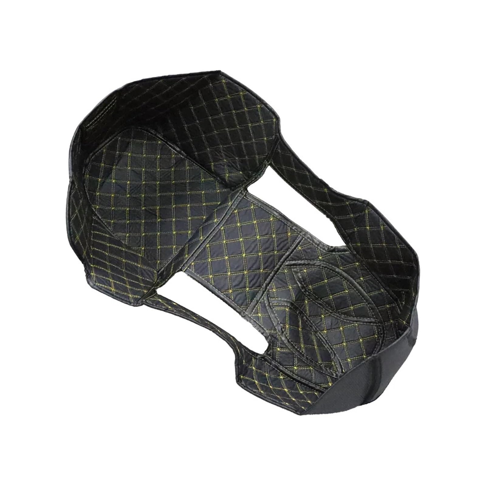 Rivestimento di Spazio di Carico Per ZONTES 368G ZT368G | Imbottitura Per fodera Per bagagliaio Per bagagliaio posteriore Per motocicletta, protezione Per sedile, secchio