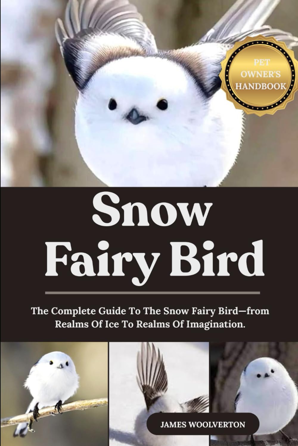 SNOW FAIRY BIRD: The Complete Guide To The Snow Fairy Bird—from Realms Of Ice To Realms Of Imagination.