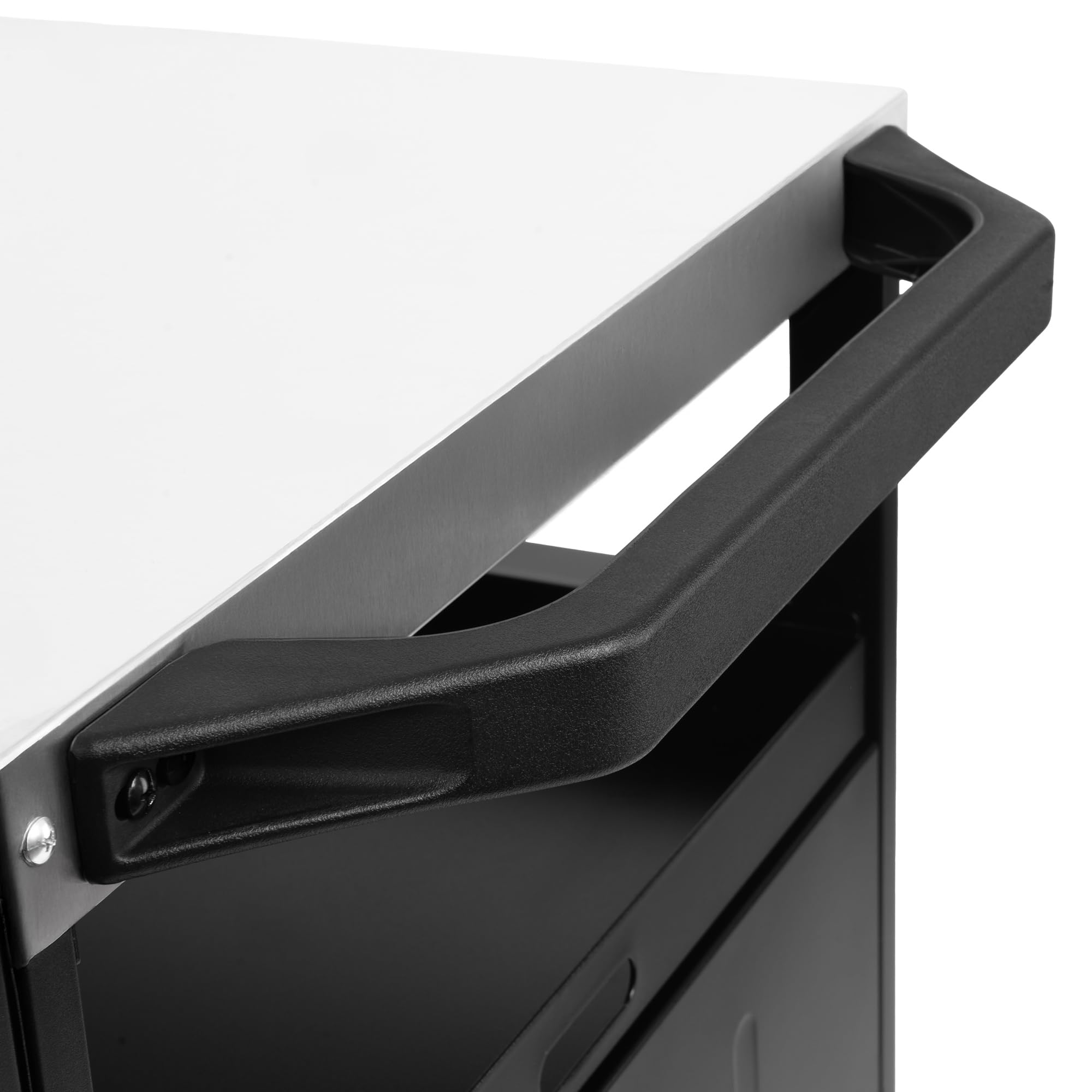 BBQ-Toro Carro de barbacoa 100 x 73 x 91 cm | Negro | Mesa de barbacoa con gran superficie de trabajo | Mesa auxiliar de barbacoa con ruedas, carro de barbacoa al aire libre | Mesa de barbacoa al aire