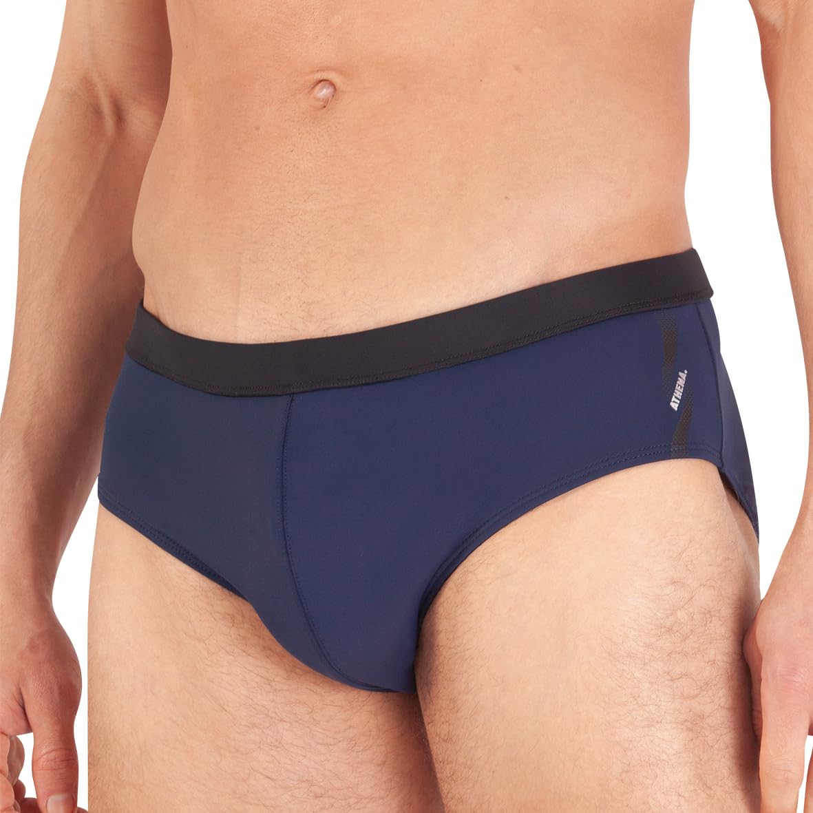 Athena - Slip de Bain Homme Sport Construction