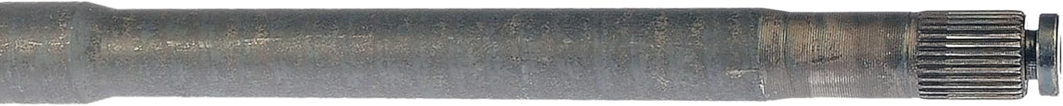 Dorman 630-237A Rear Driver Side Drive Axle Shaft Compatible with Select Ford Models