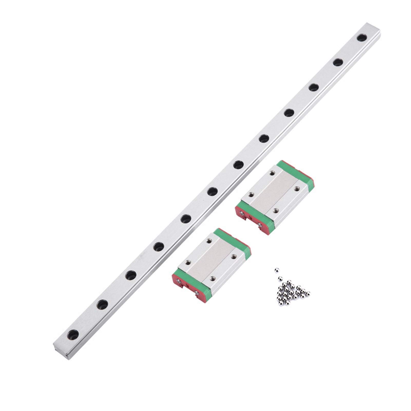 B Imprimante 3D MGN7C MGN7H MGN9C MGN9H MGN12C MGN12H MGN15C MNGN15H Miniature Linear Rail Diapositive 1PCS MGN Guide linéaire MGN Chariage MGN (Color : MGN7H, Guide Length : 850mm)